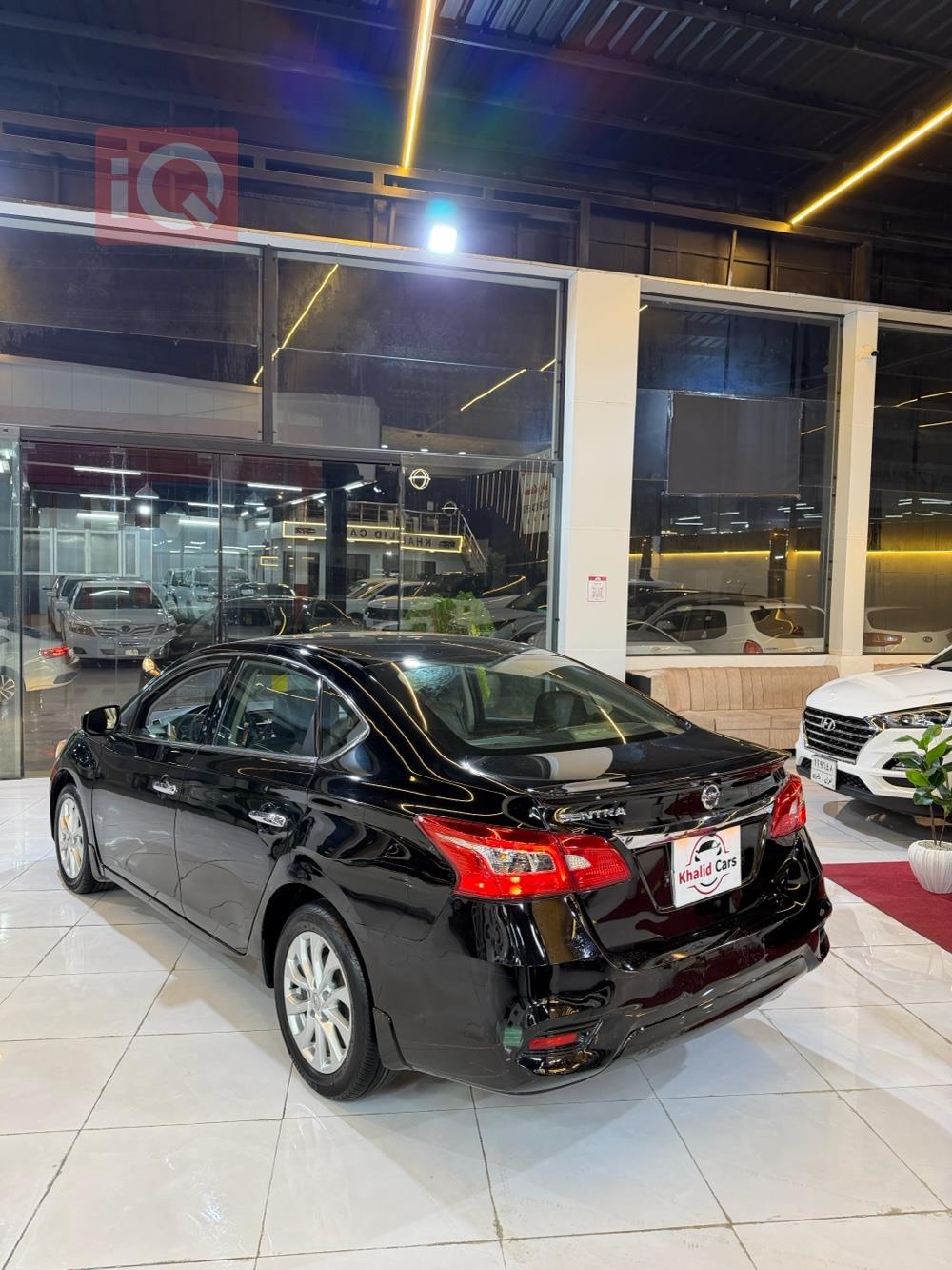 نيسان سنترا